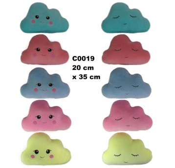 CHMURKA 2 ASST 5 KOL 155092