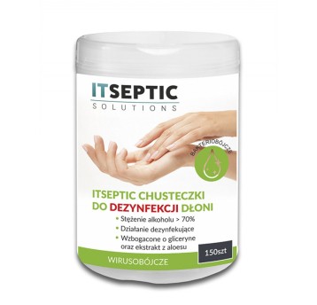 CHUSTECZKI DO DEZYNFEKCJI RĄK 8460