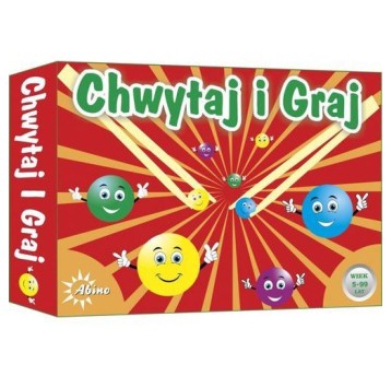 CHWYĆ I GRAJ 2854