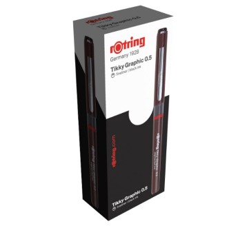 CIENKOP.KREŚL.TIKKY GRP FT BRGND 0,5 BLK1904756"12