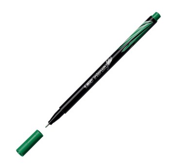 CIENKOPIS BIC INTENSITY FINE ZIELONY A'12 9650