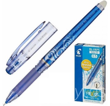 CIENKOPIS FRIXION PILOT BL-FRP5 0,5 NIEB (12) 9435
