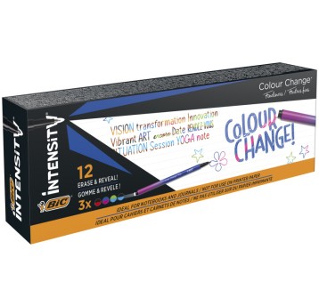 CIENKOPIS INT COLOR CHANGE MIX (12) 1460