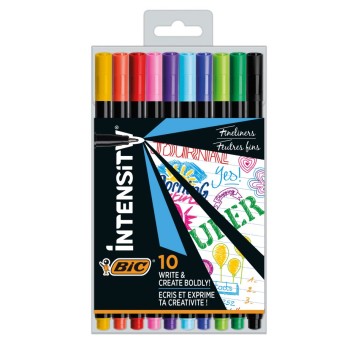CIENKOPIS INT FINE MIX ETUI 10SZT 9412
