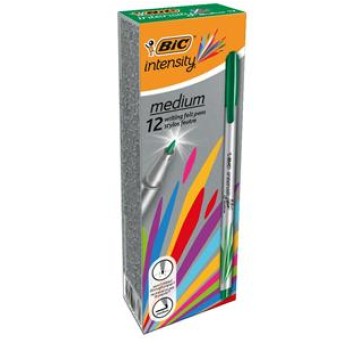 CIENKOPIS INTENSITY MED ZIELONY (12) 7699