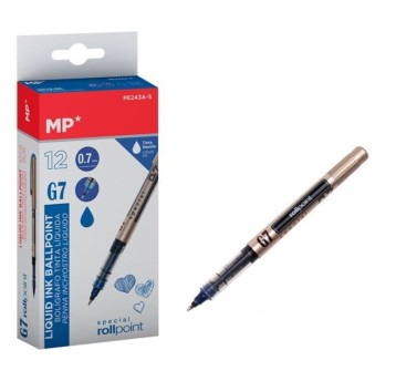 Cienkopis niebieski 0.7MM 8899 A'12