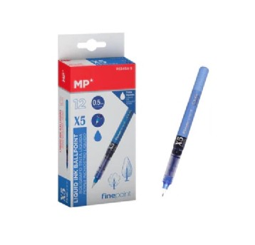 Cienkopis niebieski X5 0.5 MM A'12 8813