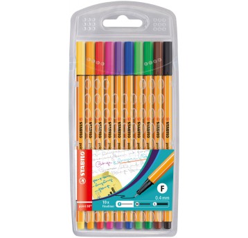 CIENKOPIS POINT 88 KPL. 10 KOL. ETUI 8810