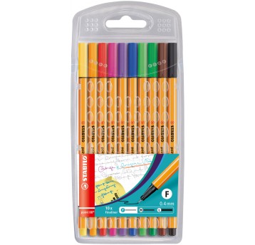 CIENKOPIS POINT 88 KPL. 10 KOL. ETUI 8810
