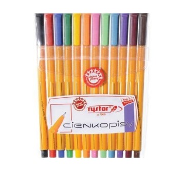 CIENKOPIS RC-04 ABCD 4KOL ETUI A'10 2435