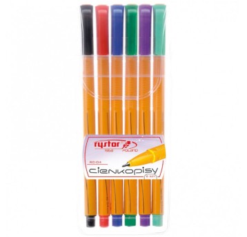 CIENKOPIS RC-04 ABCDVSx6 OP.2442