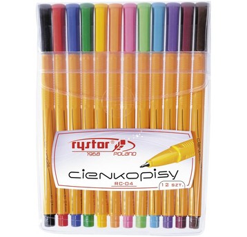 CIENKOPIS RC-04 MIX 12SZ. 2404