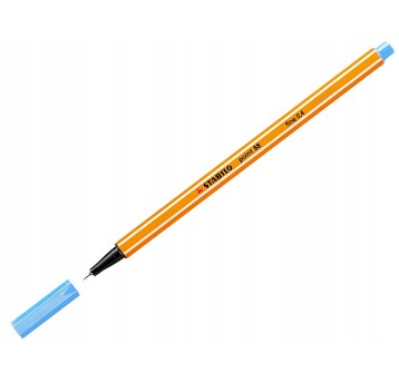 CIENKOPIS STABILO 88/031 NEON NIEBIESKI A'10 3420