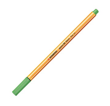 CIENKOPIS STABILO 88/033 NEON ZIELONY A'10 8551