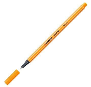CIENKOPIS STABILO 88/054 NEON POM. A'10 8575