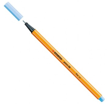 CIENKOPIS STABILO 88/11 BŁĘKIT LODOWA A'10 2942