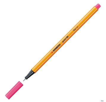CIENKOPIS STABILO 88/17 RÓŻ CIEMNY A'10 3000
