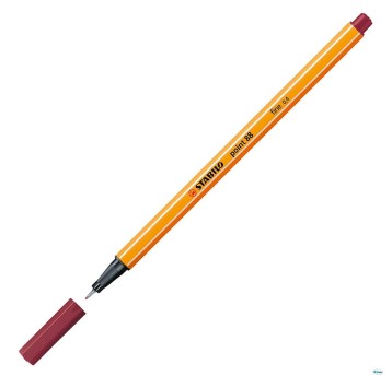 CIENKOPIS STABILO 88/19 PURPURA A'10 3048