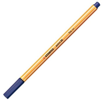 CIENKOPIS STABILO 88/22 BŁĘKIT PRUSKI A'10 6445