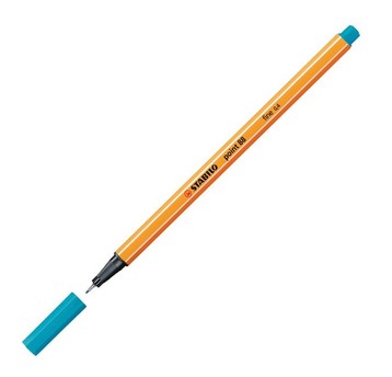 CIENKOPIS STABILO 88/31 BŁĘKIT JASNY A"10 3161