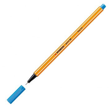 CIENKOPIS STABILO 88/32 ULTRAMARYNA A"10 3801