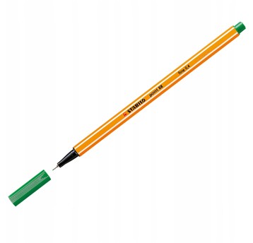 CIENKOPIS STABILO 88/36 ZIELONY A'10 7446