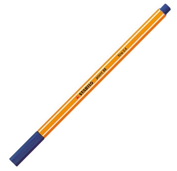 CIENKOPIS STABILO 88/41 NIEBIESKI/GRANAT A"10 7460