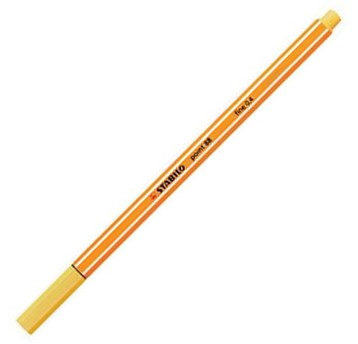 CIENKOPIS STABILO 88/44 ŻÓŁTY A'10 5293