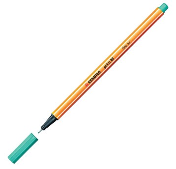 CIENKOPIS STABILO 88/51 TURKUS A"10 2344