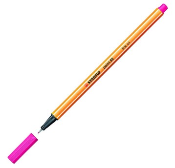 CIENKOPIS STABILO 88/56 RÓŻOWY A'10 9682