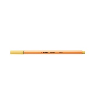 CIENKOPIS STABILO POINT 88/23 LIGHT YELLOW A'10