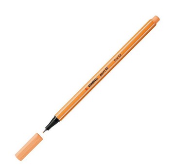 CIENKOPIS STABILO POINT 88/25 LIGHT ORANGE A'10
