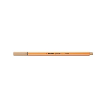 CIENKOPIS STABILO POINT 88/86 BEIGE A'10 9421