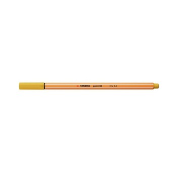 CIENKOPIS STABILO POINT 88/87 CURRY A'10 9308