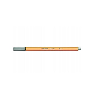 CIENKOPIS STABILO POINT 88/94 LIGHT GREY A'10 3979