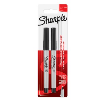 CIENKOPISY SHARPIE CIENKIE EXTRA FINE BL 0,5