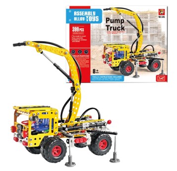 CIĘŻARÓWKA DO SKRĘCANIA 399 EL. 8757