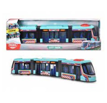 CITY SIEMENS TRAMWAJ 40 CM 3457