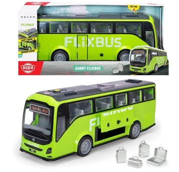 CITY VOLVO WIELKI FLIXBUS 54CM 6231