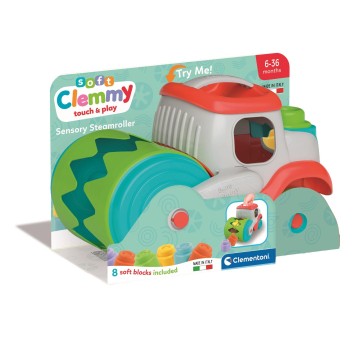 CLEMMY WALEC SENSORYCZNY 4959