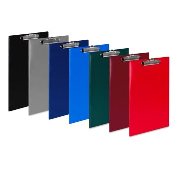 CLIPBOARD A5 PCW CZERWONY 8017