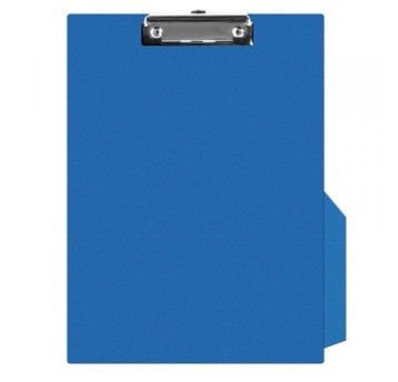 CLIPBOARD DESKA A4 Z KLIPSEM PVC NIEBIESKI 2974