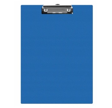 CLIPBOARD DESKA Q-CONNECT A5 Z KLIPSEM NIEBIESKA