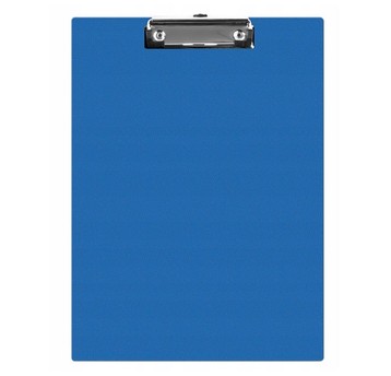 CLIPBOARD DESKA Q-CONNECT A5 Z KLIPSEM NIEBIESKA