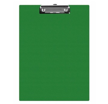 CLIPBOARD DESKA Q-CONNECT A5 Z KLIPSEM ZIELONA
