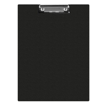 CLIPBOARD TECZKA A4 Z KLIPSEM PVC CZARNY 3001