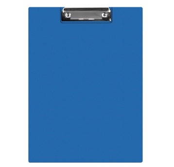 CLIPBOARD TECZKA A4 Z KLIPSEM Q-CONNECT NIEBIESKI