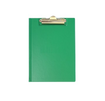 CLIPBOARD TECZKA A5 JASNY ZIELONY 1068