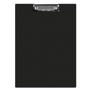 CLIPBOARD TECZKA Q-CONNECT A5 Z KLIPSEM CZARNA