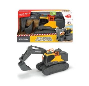 CONSTR KOPARKA VOLVO ZE ŚWIATŁEM I DŻW. 20556